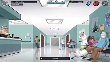 Preview 3 of Tampa Asian - Summer Time Saga UNC Part 20 - Nurse job