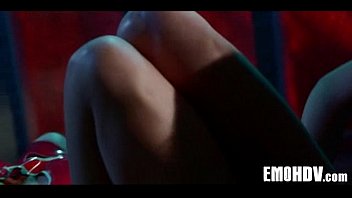 Preview 3 of Indian Vivee - emo goth lesbos 076