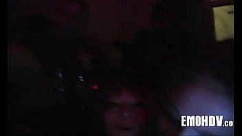 Preview 1 of Hidden Cam Grannie In Bathroom - emo goth lesbos 032
