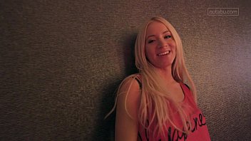 Preview 1 of Curvy Kiesha - Real sex with perky blonde girlfriend