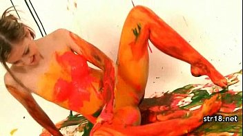 Preview 4 of Porno Hypnotized - First Timer Fucked Hard