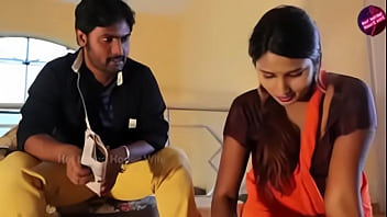 Preview 2 of Fuck Sleepy Dady - Hot Mallu Servant Romance With Owner in telugu