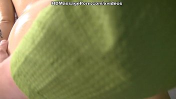 Preview 1 of Sunny Leone Fucked By A Man - Very private massage for hot Olivia scene 1