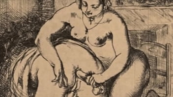 Preview 3 of China Lubang Burit - vintage erotic drawings