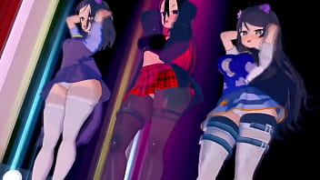 Preview 1 of Natilla Star Videos - Todas las nimu
