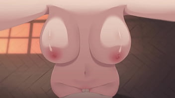 Preview 3 of Reshma Auny - POV Te estas follando a la g&uuml_erita de tu clase a escondidas (hentai)