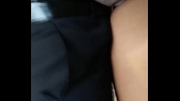 Preview 1 of Tranny Chen Anal - Que rica metida de pito le di a este alumno