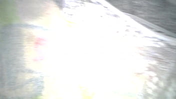 Preview 1 of Bbw And Bhm Anal Doggystyle - calcinha melada de buceta da cunhada