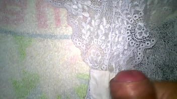 Preview 4 of Bbw And Bhm Anal Doggystyle - calcinha melada de buceta da cunhada
