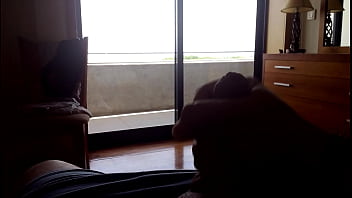 Preview 2 of Fat Wet Pink Fat Black Pussy - Thick and fast cum. masturbation