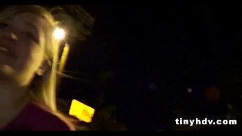 Preview 1 of Rebeca Linares 2 - Teen fucked pov Roxy Lovette 2 82