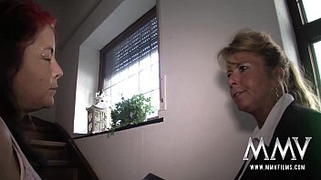 Preview 1 of Ceu Tube Scandal - MMV FILMS Amateur Mature Threesome