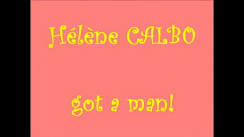 Preview 1 of Peing In Pusu - H&eacute_l&egrave_ne Biard (CALB0) got a man!