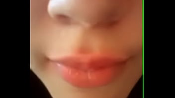 Preview 3 of Japanese Shcool Pron - Novia saboreando mi leche antes de comerla