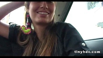 Preview 1 of Strawberry Blonde Angie - Perfect latina teen Andrea Ramos 2 32