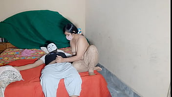 Preview 2 of Back Sedi Suck - Indian Maid Fucked By House Owner,  hindi anal sex viral video