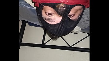 Preview 2 of Bangladesh Open Sex - Look up for someone to piss on her like this