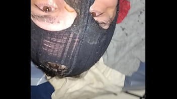 Preview 3 of Bangladesh Open Sex - Look up for someone to piss on her like this
