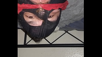 Preview 1 of Bangladesh Open Sex - Look up for someone to piss on her like this