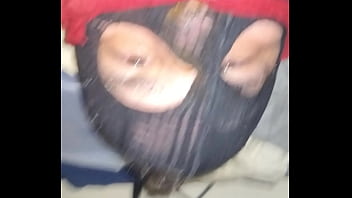 Preview 4 of Bangladesh Open Sex - Look up for someone to piss on her like this