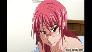 Preview 4 of Maria Okaka Phim Nsex Nhat - Shemale anime with big tits masturbation