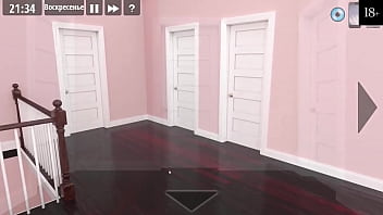 Preview 2 of Small Girls Fucknow Videos - Complete Gameplay - Girl House,  Part 14