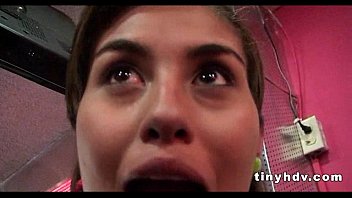 Preview 1 of Vanesse Del - Perfect latina teen Andrea Ramos 32