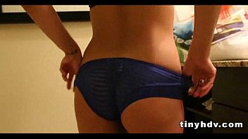 Preview 2 of Curving Gold - Petite tiny girl drilled Isabella De Santos 4 92