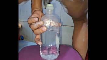 Preview 3 of Perawan Di Perkosa Eropa - Myanmar gay outdoor exposure,  anal cleaning,  water bottle insertion,  dirty panty and chatting collection