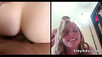 Preview 3 of Big Beastes - Innocent teen enjoys good cock Karla Krush 7 45