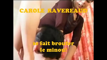 Preview 1 of Kali Wast - Je me fais brouter le minou!