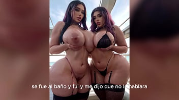 Preview 2 of Tided Bdsm Fuck - Primas cachondas quieren sexo duro