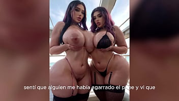 Preview 4 of Tided Bdsm Fuck - Primas cachondas quieren sexo duro