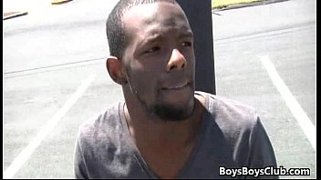Preview 1 of Jodie Cock - BlacksOnBoys - Interracial hardcore gay porn videos 26