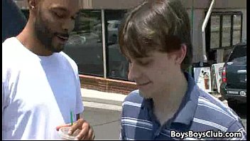 Preview 2 of Esperanza Gomez Call Girl - BlacksOnBoys - Interracial hardcore gay porn videos 22
