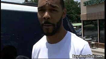 Preview 1 of Esperanza Gomez Call Girl - BlacksOnBoys - Interracial hardcore gay porn videos 22