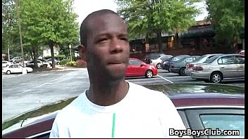 Preview 1 of Cute Indian Teenager Sex - BlacksOnBoys - Interracial hardcore gay porn videos 07