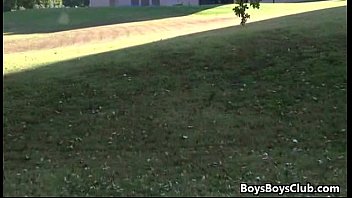 Preview 2 of Xxxi Vedeo Park - BlacksOnBoys - Interracial hardcore gay porn videos 02