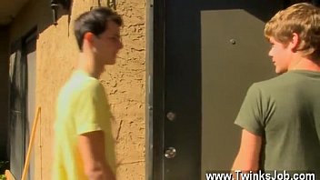 Preview 1 of I Lost Plenty - Sexy muscle gay teen boys fucking movies He&#039_s ready to take on both