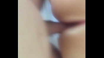 Preview 3 of Shemale Two Videos - Taking a big dick from behind