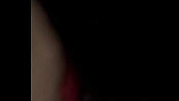 Preview 1 of Sleep Ebony - playing with her wet pussy