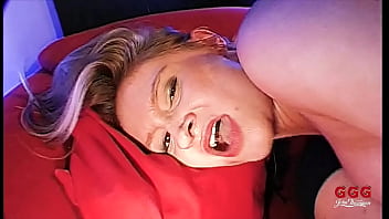 Preview 3 of 3 Cock 1pussy - Lusty Blonde Big Tits MILF Rides Step Son While They&#039_re On A Trip (POV) | TabooTreat