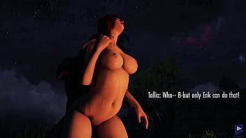 Preview 4 of Zawazawi Pune - Shipwrecked - Tallia&#039_s Misadventure Part 1