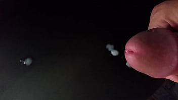 Preview 3 of Schoolgirl Shags On The Bus - big dick cumming