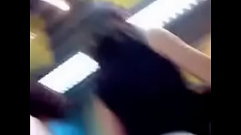 Preview 2 of Pissing Bbc Granny Rape - Boso ngeten pake hp 8