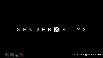 Preview 1 of Gianna Meshal - Sensual Trans Masseuse Seduces Hunk Client - GenderXFilms