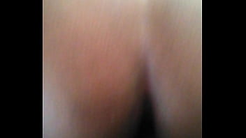 Preview 1 of Torrentz2 Xxx - Creamy Red bone cant take dick from the back