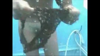 Preview 4 of Jessica Jessi - Michelle Keegan Spy Video - Spain 2008