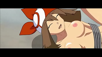 Preview 1 of Girls Sex Dog Funy - Pokemon ifuck 1 [May]