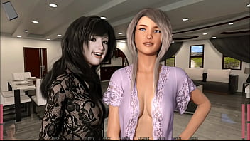 Preview 2 of Coming Inside Dani Daniels - Lesbian Superhero ep 5